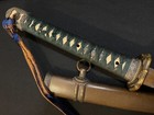 Antique Japanese Wwii Sword -amahide -old Ww2 Army Samurai gendai -special Order