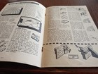 Sears Craftsman Circular Saw Manual Vtg 1954 Original Tool Owners Handbook