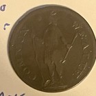 1787  Massachusetts  Half Cent -  Choice Very Fine