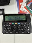 Franklin Bookman Mws-840 Electronic Speaking Dictionary Thesaurus