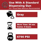 Pc Products 72561 Pc-concrete Two-part Epoxy Adhesive Paste For Anchoring And