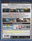 Metal Gear Solid V Definitive Experience Ps4 Mgs V Brand New Factory Sealed