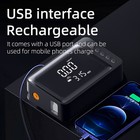 Car Jump Starter With Air Compressor cordless Digital Usb Rechargeable Asa