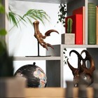 Velociraptor Dinosaur Killing Claw Painted 3d Model   Stand -  Gifts For Him