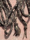 Antique Vintage Horse Hair Horsehair Mecate Vaquero Cowboy Rope 23 Feet Long