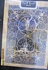 Rare V2 Bicycle Series 1800 Playing Cards- Blue