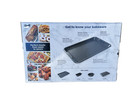 Ninja Foodi Never Stick 5 Pc Bakeware Set Nonstick Oven Safe Heavy Duty Pans New