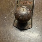 Vintage Stanley Bailey No 4 Smoothing Plane Carpenters Tool