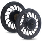 20  Electric Bicycle Front rear Wheel E Bike Motor Conversion Kit Hub 48v 1000w