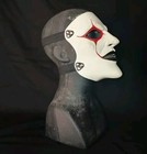 Slipknot Jim Root Mask Vol 3 Clown Music Band Rock Mask 1pc