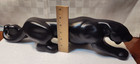 Ceramic Black Panther