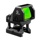 3 5 Moa Green Dot Sight Oak Plus   Riser Mount For Tactical Rifle Picatinny Rail