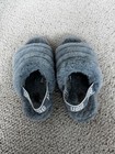 Ugg Fluff Yeah Light Blue Slide Platform Sandals Women   s Size 8