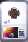 1864 Civil War Token Liberty Our Army F-46 335a Ngc Ms64 Bn Free Fast Shipping