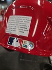 Mike Trout L a  Angels Autographed  Full Sized Batting Helmet Mlb Coa