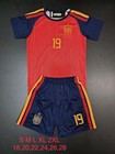 Espana  Soccer Kids And Adult Jersey And Shorts  19 Check The Measurements