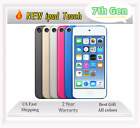 New-sealed Apple Ipod Touch 7th Generation  256gb  All Colors- Fast Shipping Lot