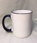 Microsoft Office White Coffee Mug Ceramic 3 7 8   x3 1 4   