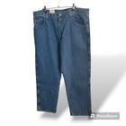 New With Tags Wrangler Men s Rugged Wear Relaxed Fit Jeans Size 42  29 
