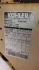 30kw 33kw Kohler Generator 30r0zj61 John Deere Diesel 1 3ph 1322hrs Load Tested