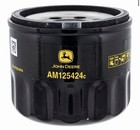 John Deere Original Genuine Equipment Oil Filter - Am125424  3 Pack 