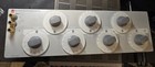 General Radio Genrad 1433-f Decade Resistor 0 To 111111 1 Ohms In  01 Ohm Steps 