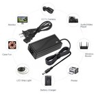 12v 1a 2a 3a 5a 6a 8a 10a Power Supply Ac To Dc Adapter 5050 Led Strip Light Usa