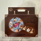 2026 Disney Pin Daring Detectives Mystery Disneyland Version Nick Wilde Lr
