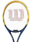 Wilson Us Open Graphite Titanium 4-1 4  Grip L2 Oversize 110  Tennis Racquet 27 
