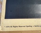 Original 1976 Charlie   s Angels Poster Farrah  Jaclyn  Kate 22x34 Tv Series