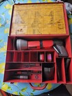 Hilti Dx600n Powder-actuated Fastener Nailer Stud Gun W metacase   Accesories