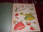 Betty Buttercup  Uncut Book With Metal Doll Necklace  Vintage Paper Dolls  1956