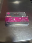 Arrow Fastener 5000 Heavy Duty Staples  18 Ga Round Crown 7 16 In Leg L 5pk