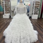 Jenniferwu Custom Made Girl Dress Evening Formal Pageant Prom Dress Gown