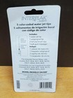 Interplak By Conair Replacement Dental Color Coded Water Jet Tips