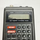 Bearcat Scanner Bc-205xlt 205xlt Radio For Parts As Is