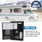 30 Amp Rv Converter Battery Chargers Wf-8735-ad Wf8700 For Rv camper caravans