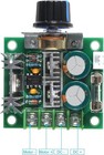 2pcs 12v-40v 10a Pwm Dc Motor Speed Control Switch Controller Voltage Regulator