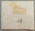 North Borneo 120   1902 10c Sun Bear Stamp   Used