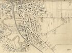 Jamestown Ny 1867 Maps With Homeowners Names Shown And Business Directory