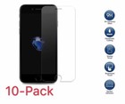 10-pack Premium Tempered Glass Film Screen Protector Cover For Iphone Samsung