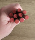 New Vintage Coca-cola   2 Red Pencils - Lot Of 10 Pencils- Unsharpened