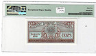 Series 611 25 Cents Military Payment Certificate Mpc First Printing Pmg 65 Epq