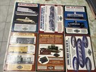 Narrow Gauge And Short Line Gazette Magazine 6 Issues 1996 Full Year