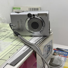 Canon Powershot S400 Digital Elph Compact Digital Camera - Working