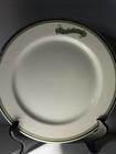 Old Cathedral Albert Pick Buffalo China 1925 Pair Of 7  Salad Plates