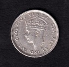 Nfld Newfoundland 1940 5c Five Cent Nickel King George Vi Ef Extra Fine  5