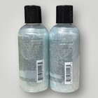  2  Philosophy Snow Angel Shampoo  Shower Gel   Bubble Bath 6 Oz