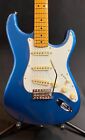 Fender American Vintage Ii 1973 Stratocaster Electric Guitar Lake Placid Blue