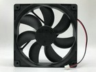 1pc  New Poweryear Py-1225h12s Ice Maker Cooling Fan 12025 Dc12v 0 35a 12cm 2pin